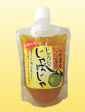 じゃばじゃ じゃばら入りジャム 花粉症対策などに
